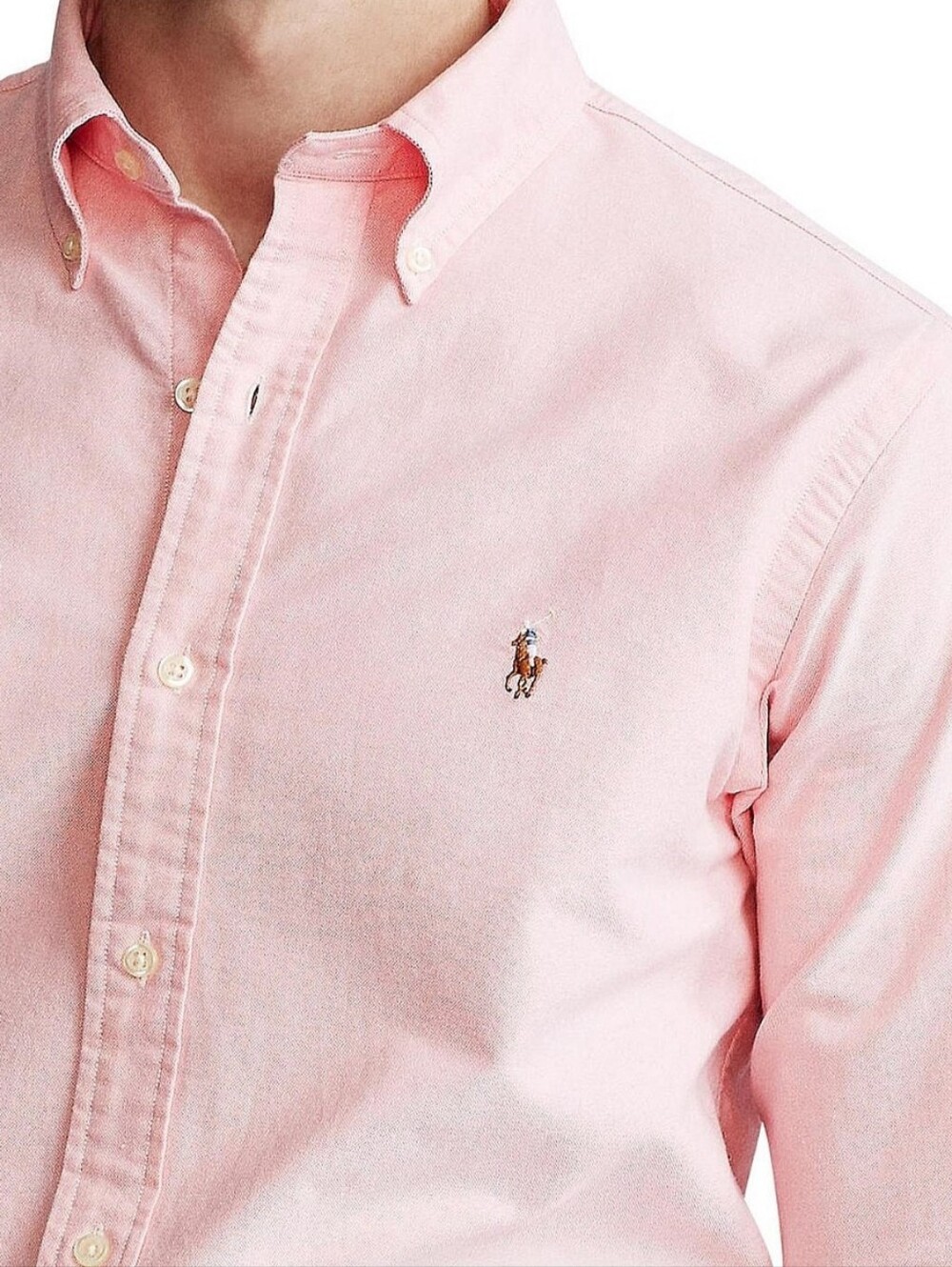 🐎Polo by Ralph Lauren Men's Button-Down YARMOUTH 100% Cotton. Y2K Preppycore⛳️
